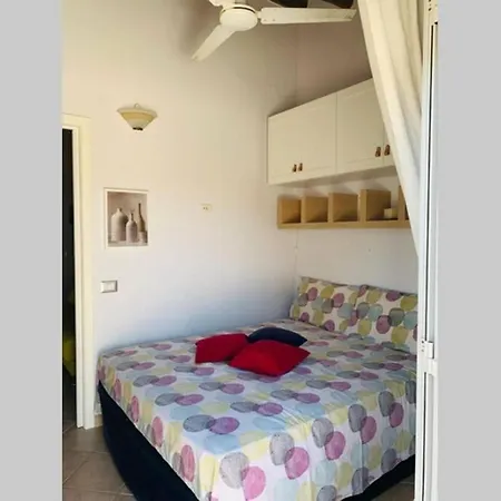 Vila Mediterraneo, Marzamemi