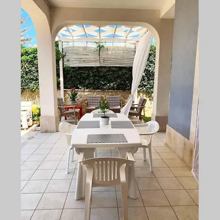 Vila Mediterraneo, Marzamemi *
