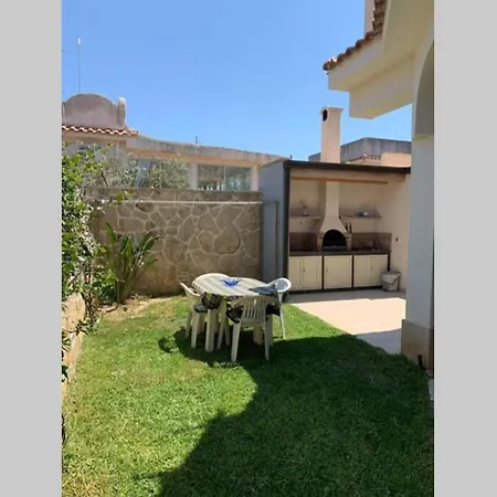 Vila Mediterraneo, Marzamemi